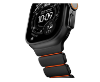 Nomad Stratos Band FKM Apple Watch 45/46/49mm black titanium - 1418393 - zdjęcie 7